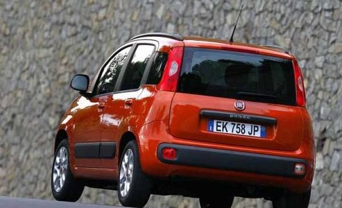 2013-Fiat-Panda-Rear-Side 2013-Fiat-Panda-Rear-Side