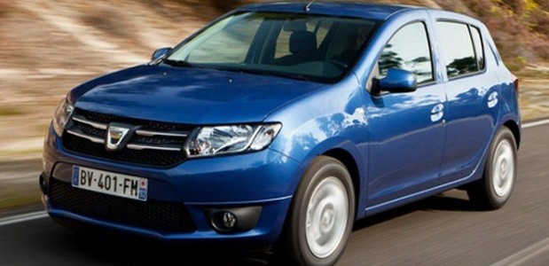 Renault 2013-Dacia-Sandero-detalhes salao de paris 2012