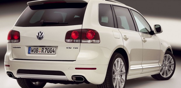 Touareg R-Line 2012 - Volkswagen 2