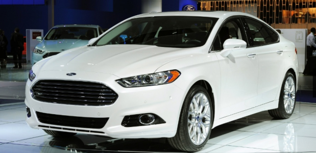 Novo Ford Fusion 2013 Novo Ford Fusion 2013