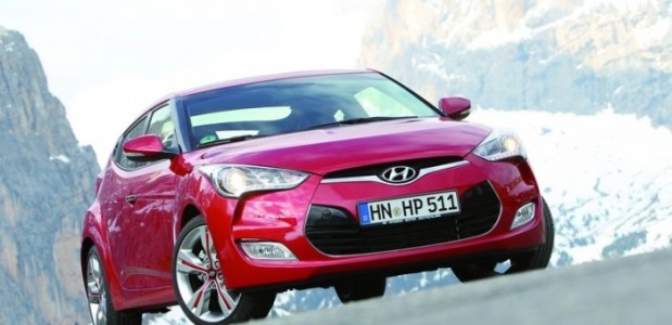 Veloster ganha versão Turbo 2013