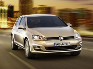 Volkswagen lança Golf Sétima Geração