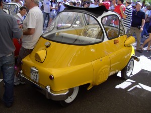 Exposição Romi-Isetta