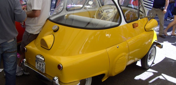 Exposição Romi-Isetta