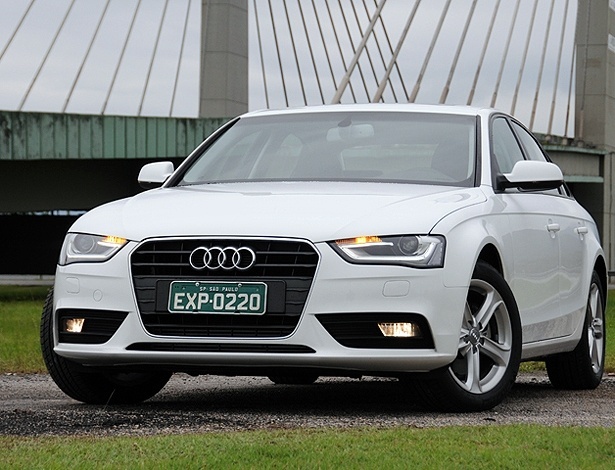 Audi A4 Attraction