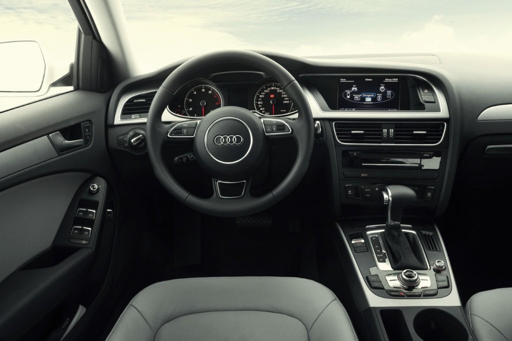 Audi A4 Attraction