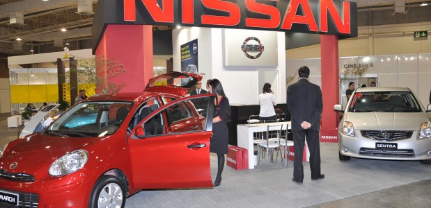 lancamentos da nissan