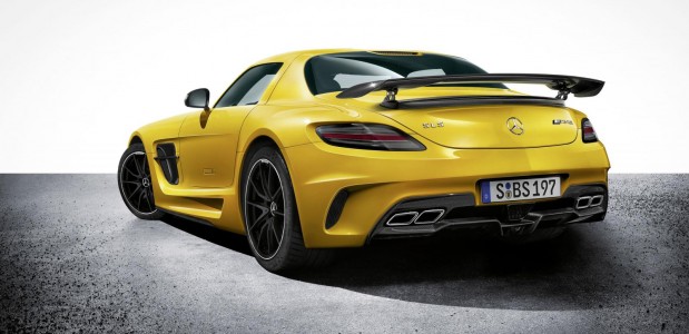 SLS AMG Black Series 2 SLS AMG Black Series 2