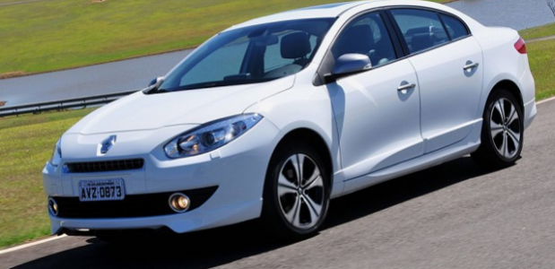 Renault Fluence GT Renault Fluence GT
