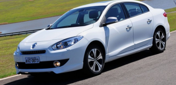 Renault Fluence GT