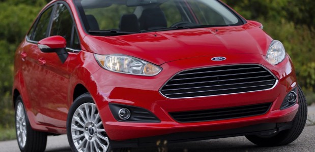 Ford apresenta versão 1.0 EcoBoost do Fiesta Ford apresenta versão 1.0 EcoBoost do Fiesta