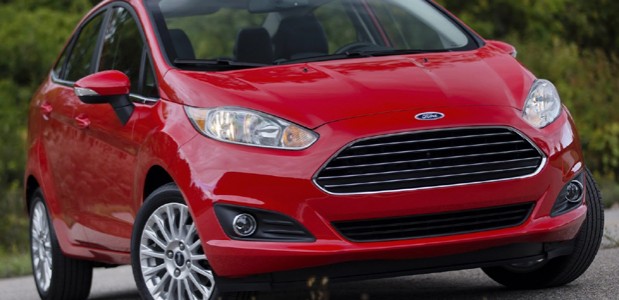 Ford apresenta versão 1.0 EcoBoost do Fiesta