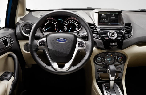 Ford apresenta versão 1.0 EcoBoost do Fiesta