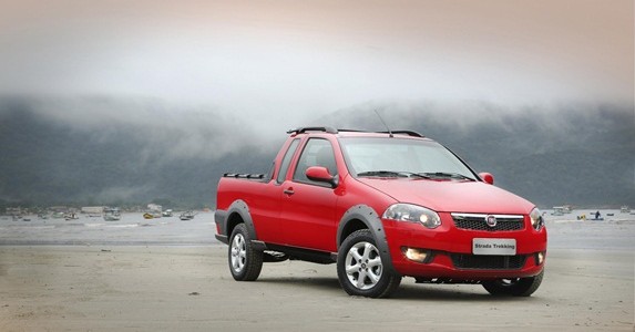 Fiat apresenta Strada Mangalarga Marchador Fiat apresenta Strada Mangalarga Marchador