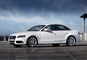 Audi A4 2014 01