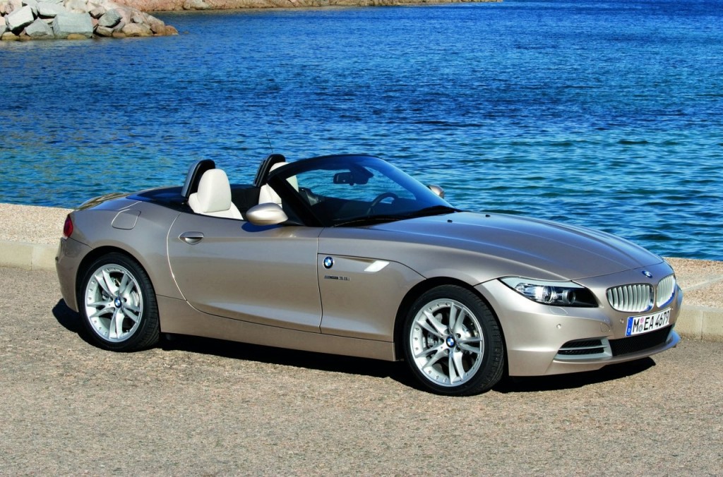 BMW Z4 2013