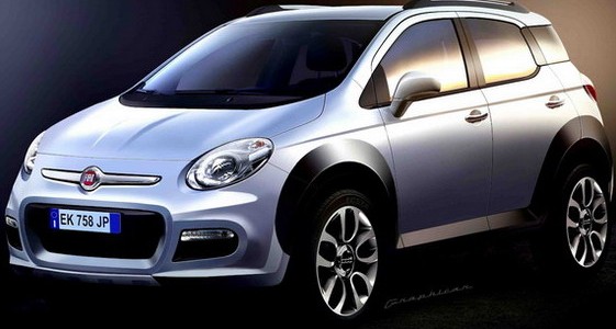 Fiat-500X Itália 3 Fiat-500X Itália 3