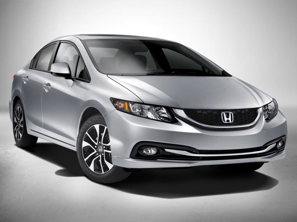 Honda Civic 2013