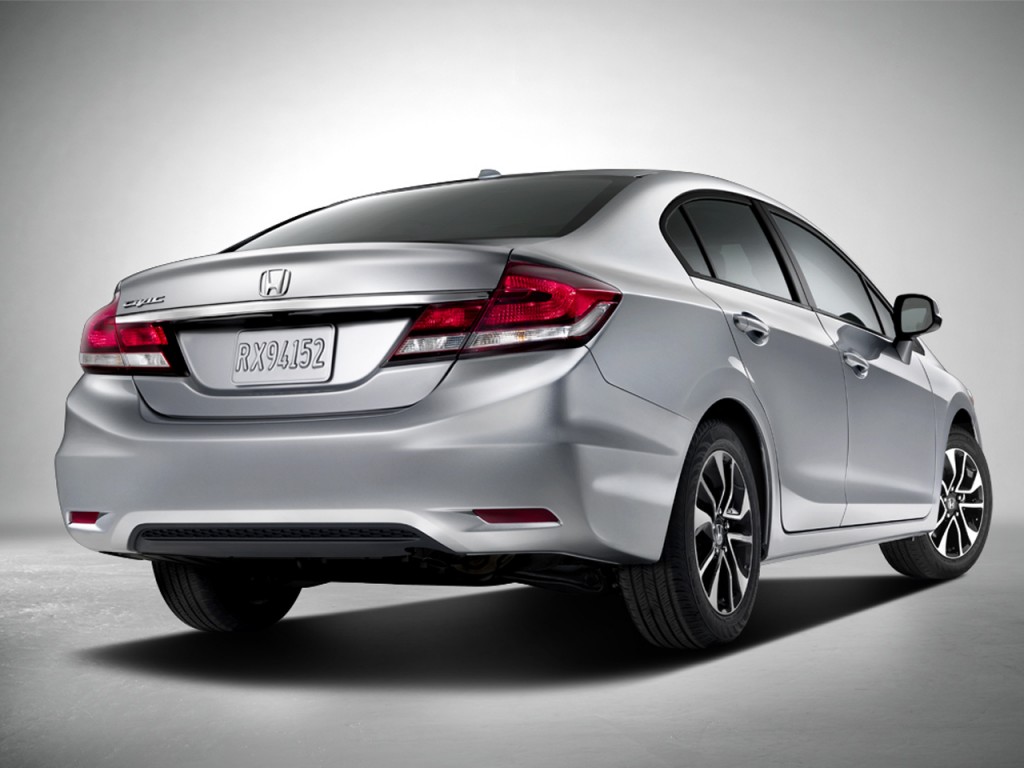 Honda Civic 2013 