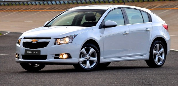 Chevrolet Cruze Sport6