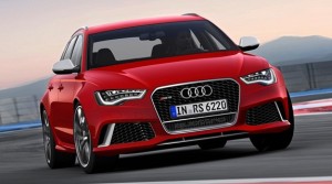 Audi RS6 Plus 3