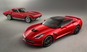 Corvette Stingray 6