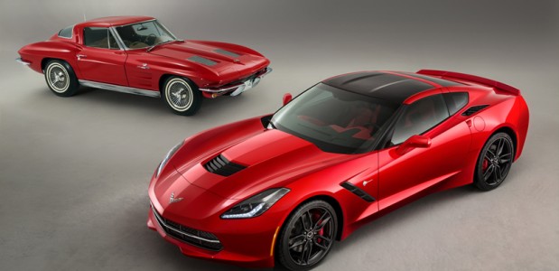 Corvette Stingray 6