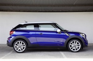 Mini Paceman 2