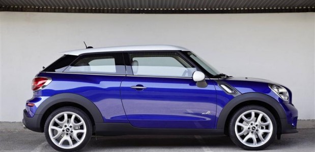 Mini Paceman 2