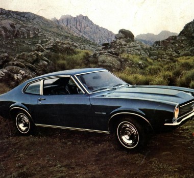 Ford Maverick Super Luxo Ford Maverick Super Luxo